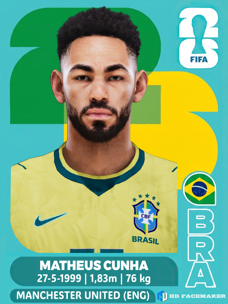 Matheus Cunha