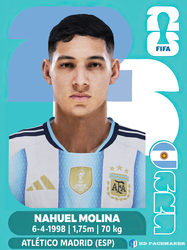 Nahuel Molina