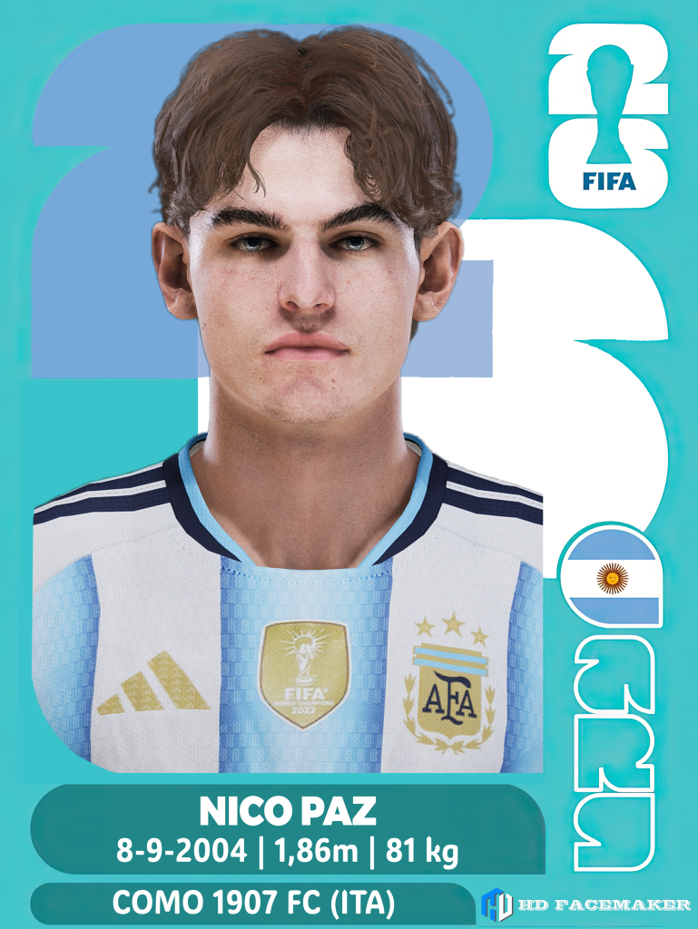 Nico Paz