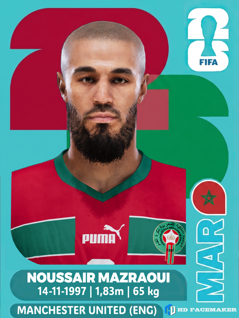 Noussair Mazraoui