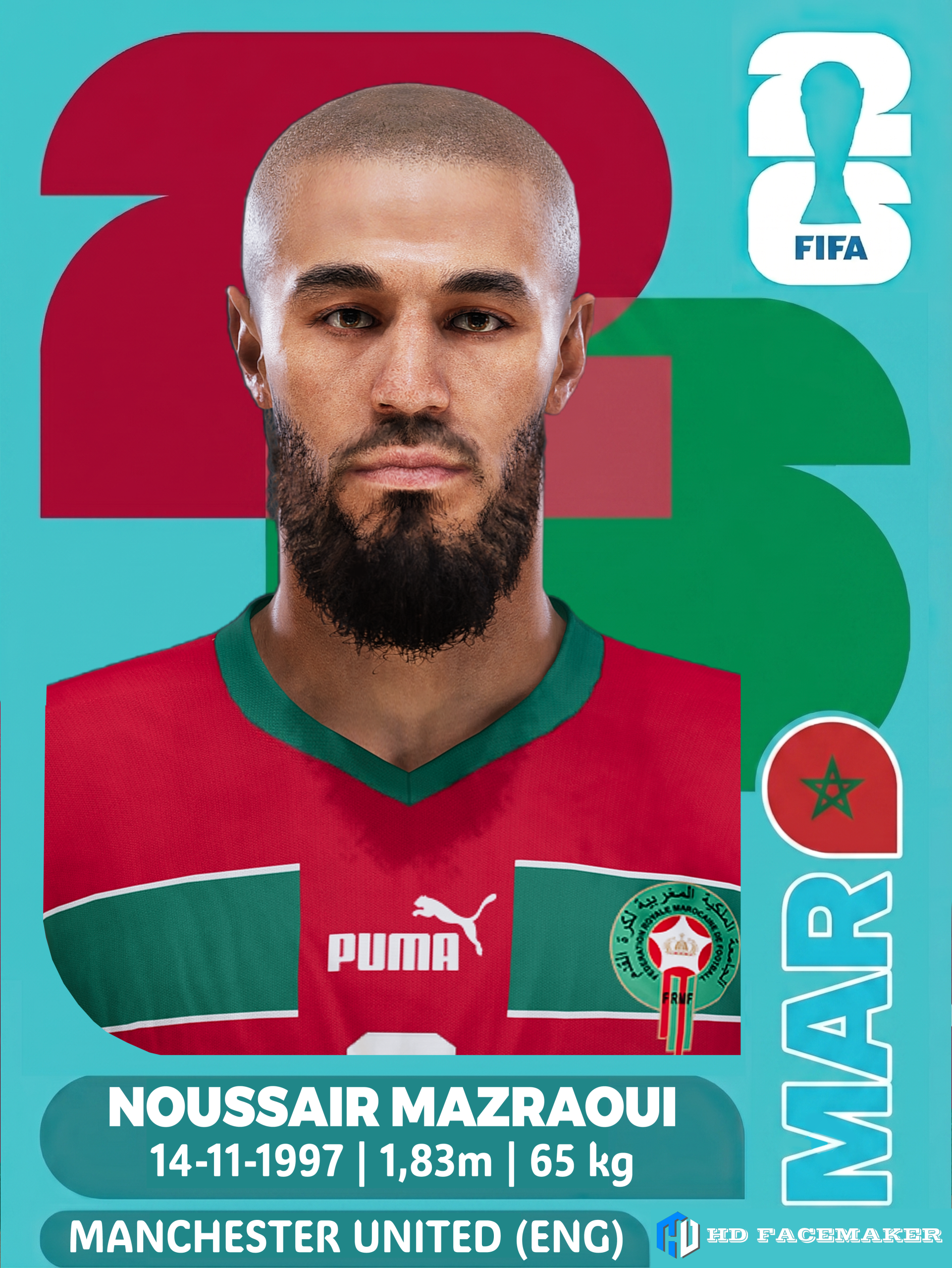 Morocco World Cup 2026 Pack - Image 4