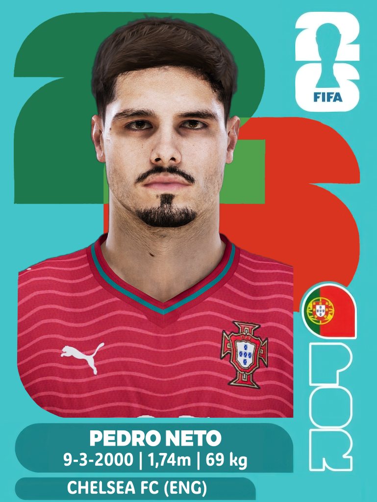 Pedro Neto