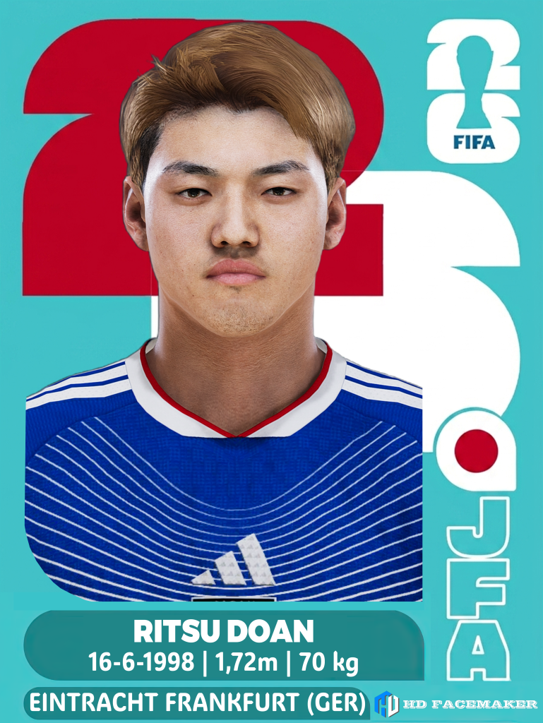 Ritsu Doan