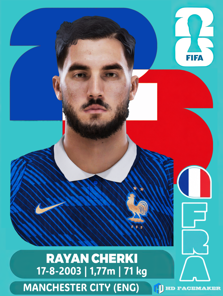 Ryan Cherki