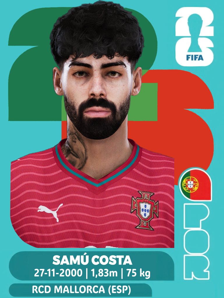Samú Costa
