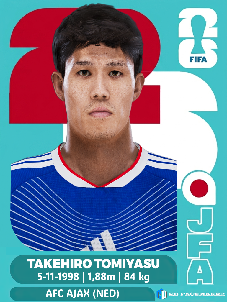 Takehiro Tomiyasu