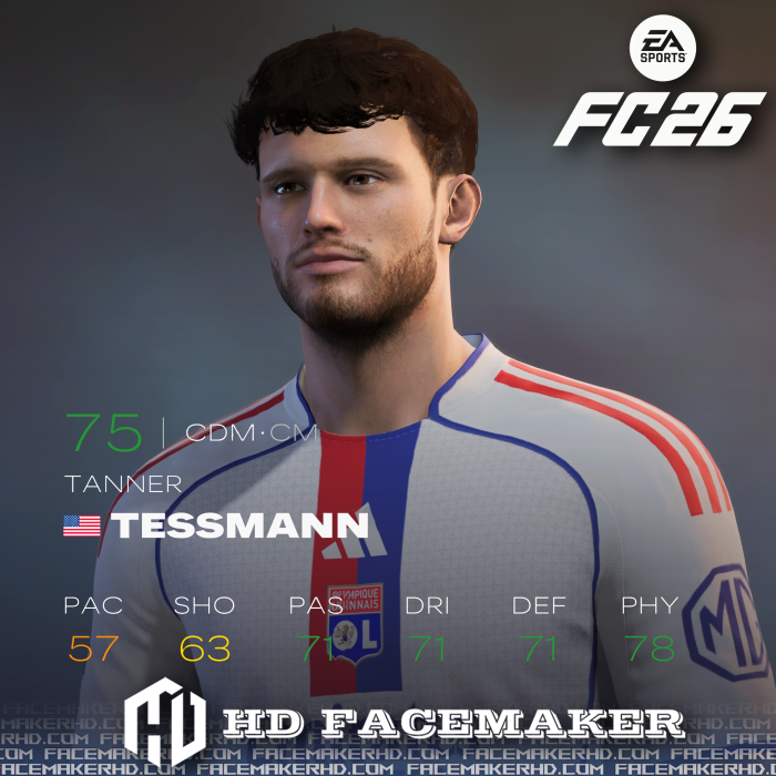 TANNER TESSMANN