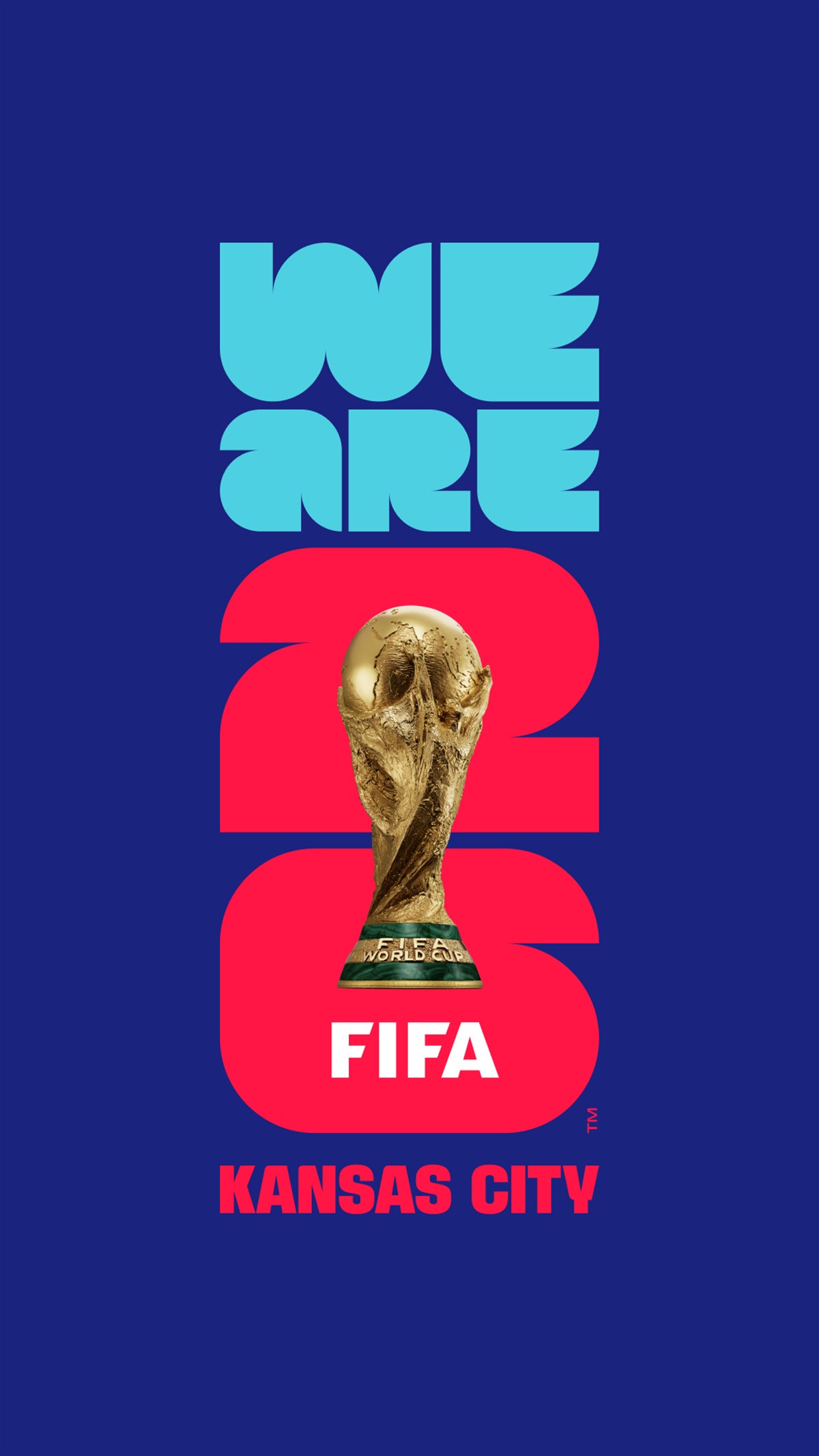 World Cup 2026 visual
