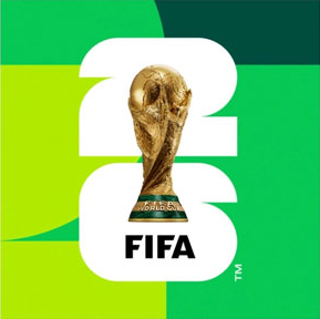 World Cup 2026 visual