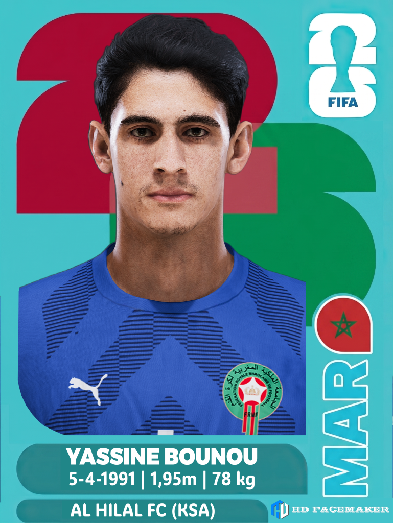 Yassine Bounou