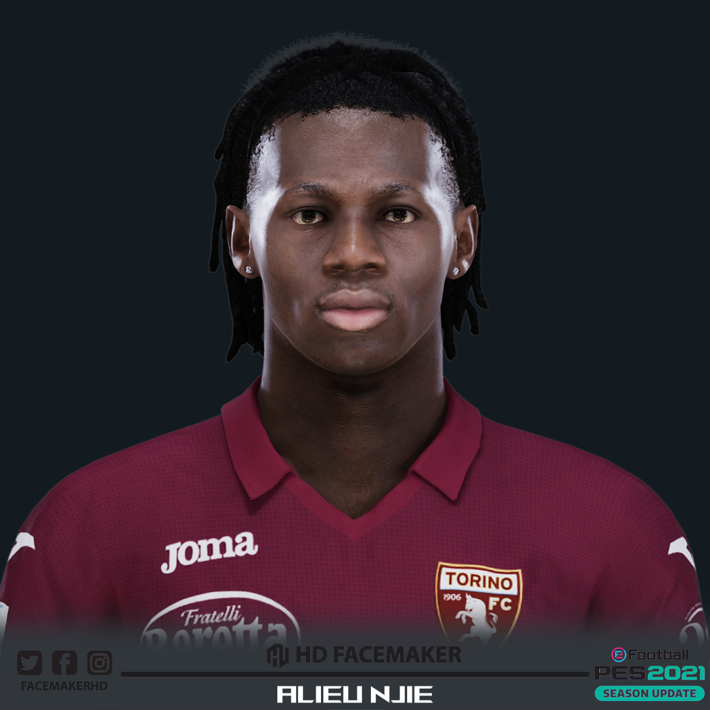 ALIEU NJIE