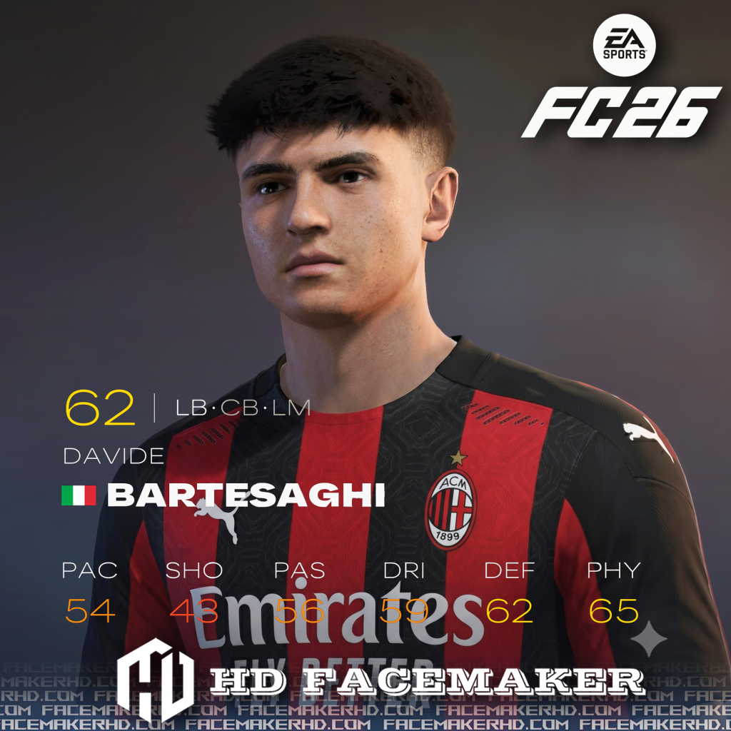 DAVIDE BARTESAGHI