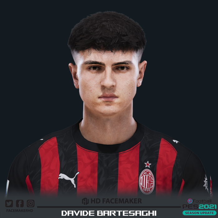 DAVIDE BARTESAGHI