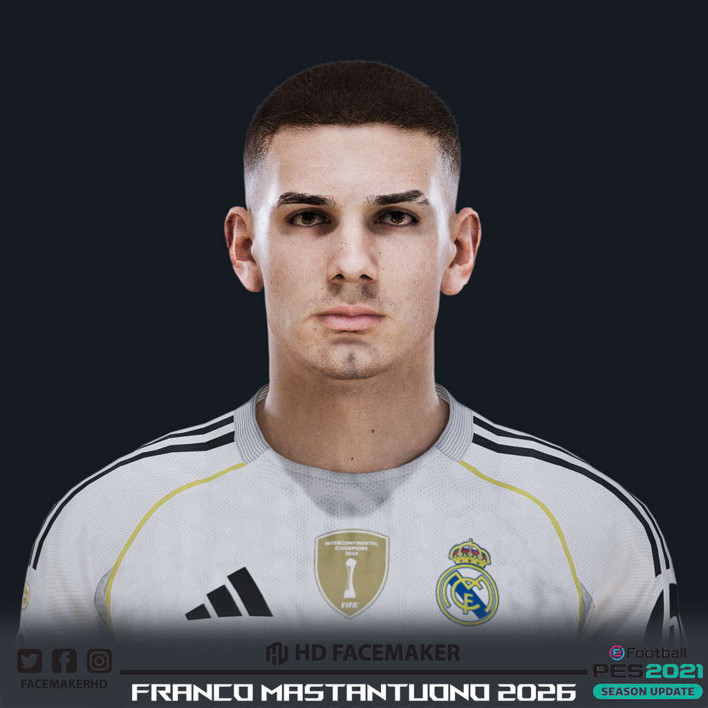 FRANCO MASTANTUONO 2026