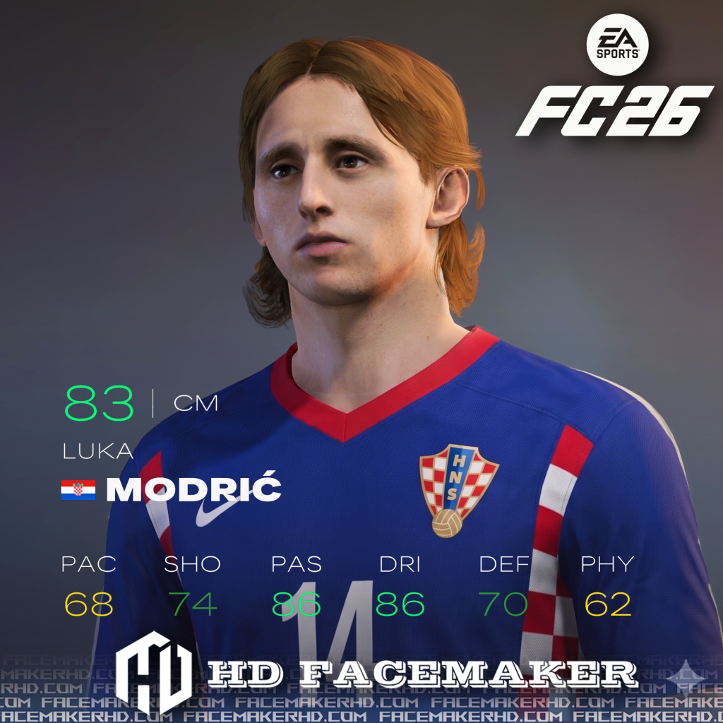 LUKA MODRIĆ 2008