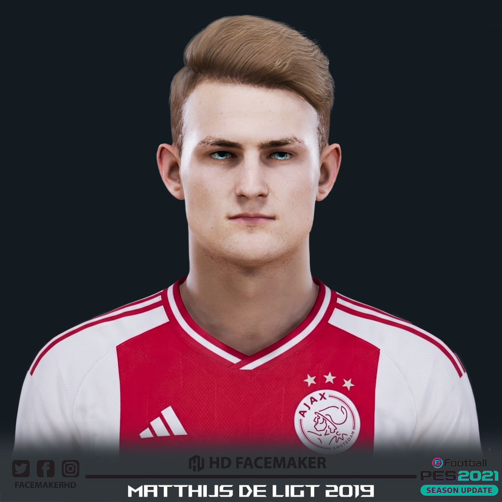 MATTHIJS DE LIGT 2019