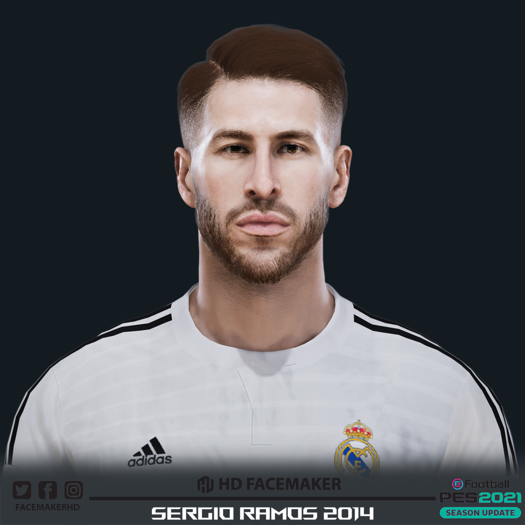 SERGIO RAMOS 2014