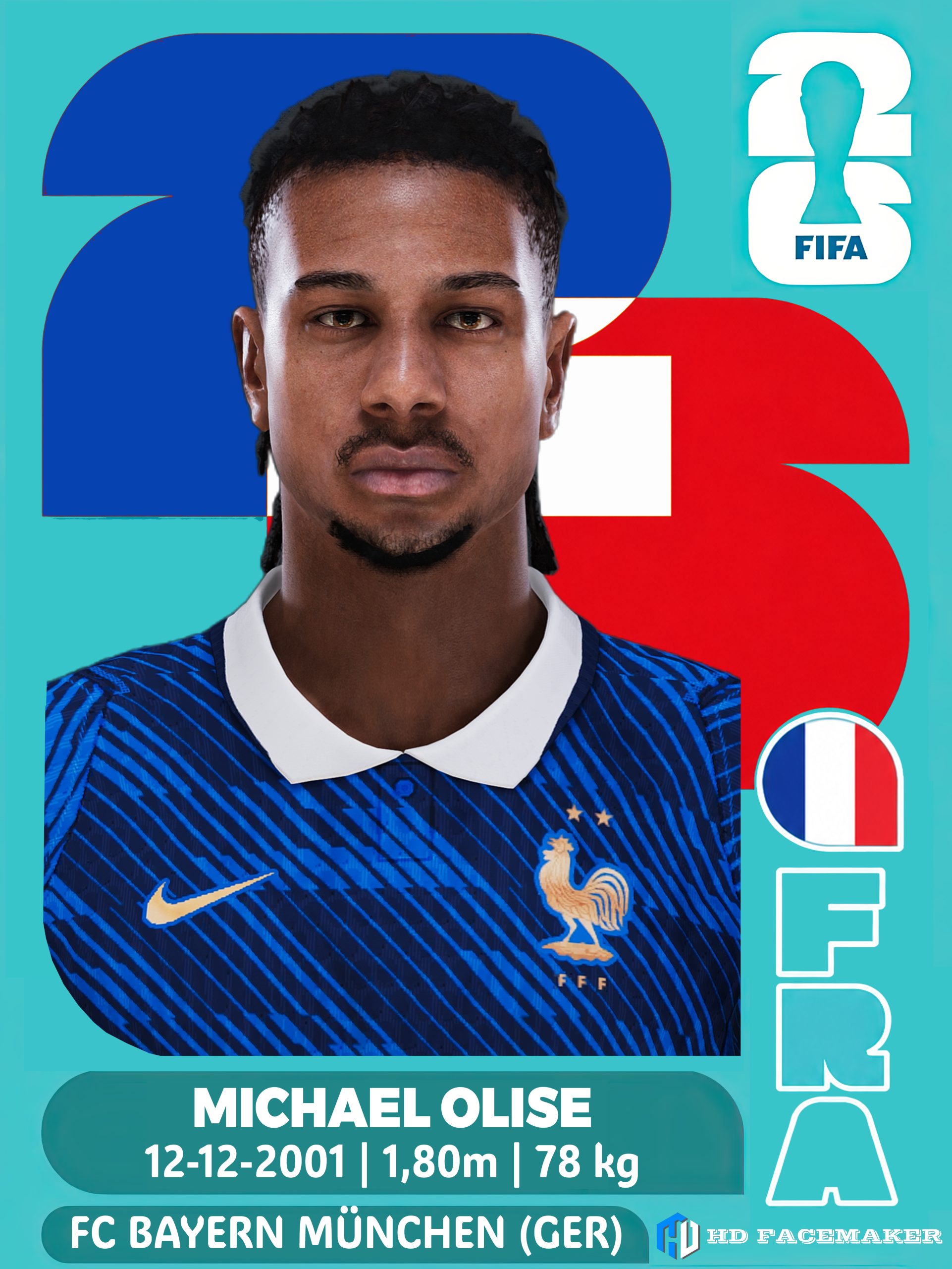 World Cup 2026 PES 2021 Ultimate Face Mod Bundle - Image 6