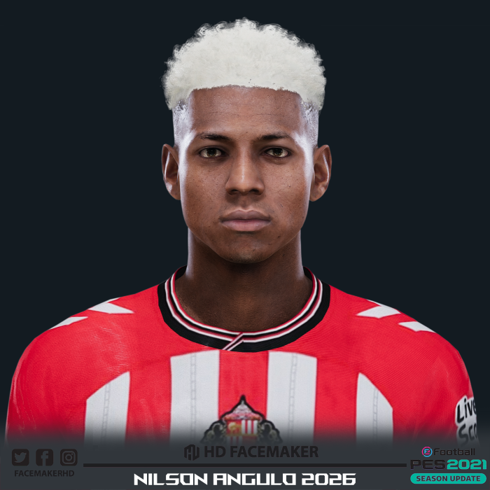NILSON ANGULO 2026