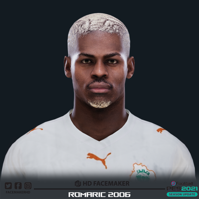 ROMARIC 2006