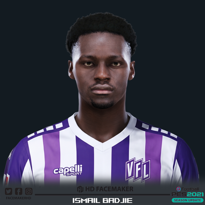 ISMAIL BADJIE