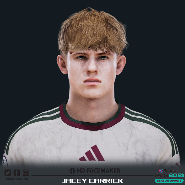 JACEY CARRICK