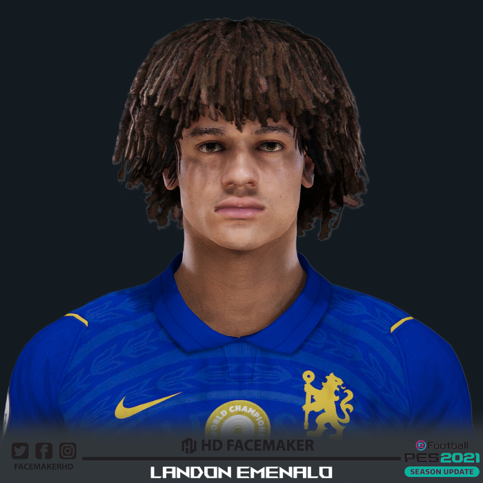 LANDON EMENALO