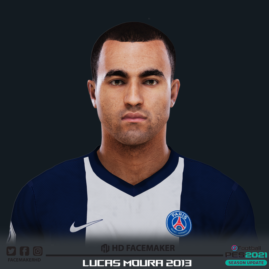 LUCAS MOURA 2013