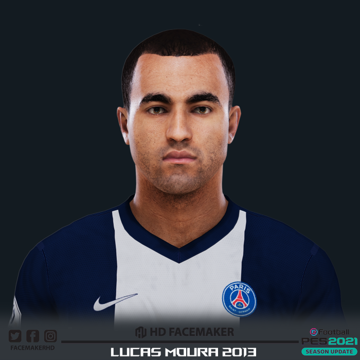 LUCAS MOURA 2013