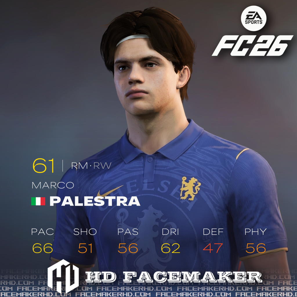 MARCO PALESTRA 2026