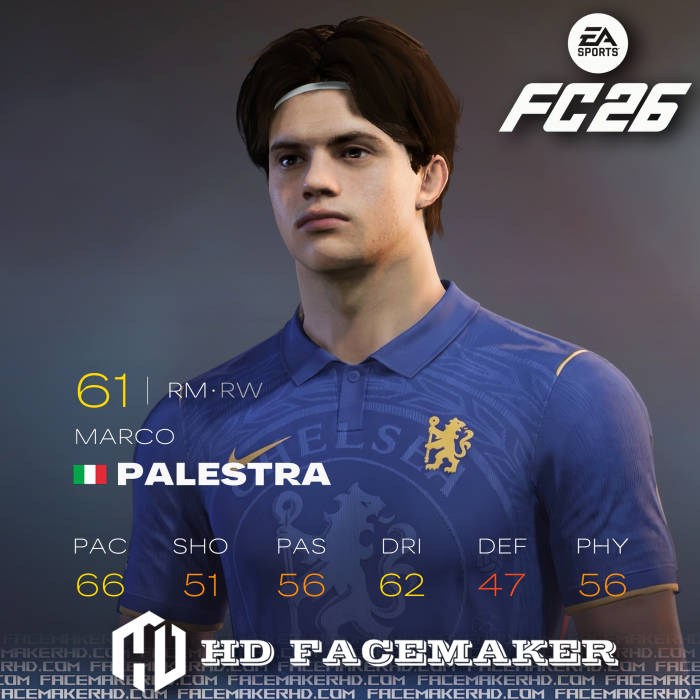 MARCO PALESTRA 2026