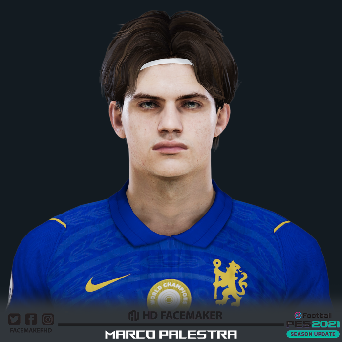 MARCO PALESTRA 2026