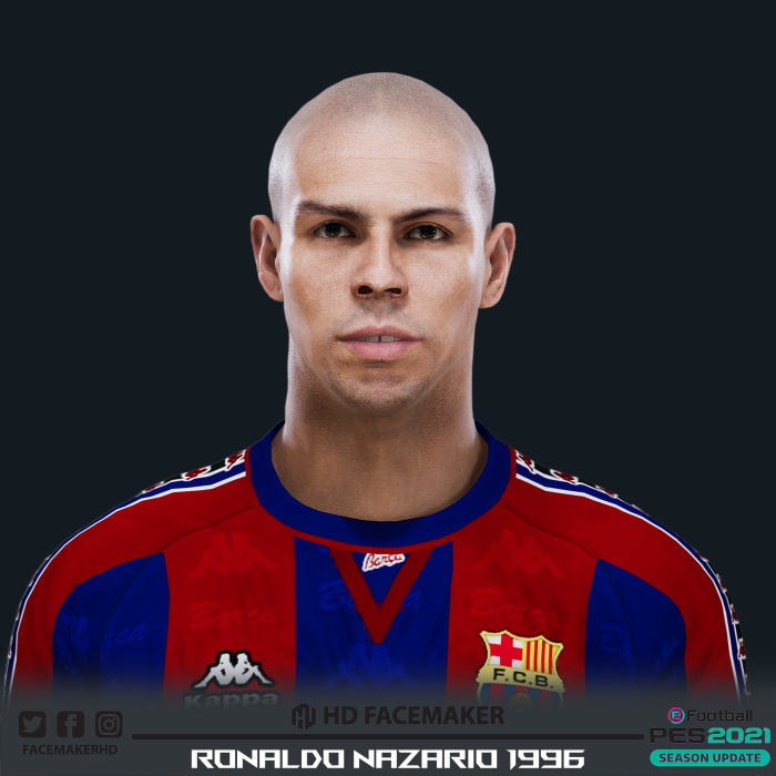 RONALDO NAZARIO 1996