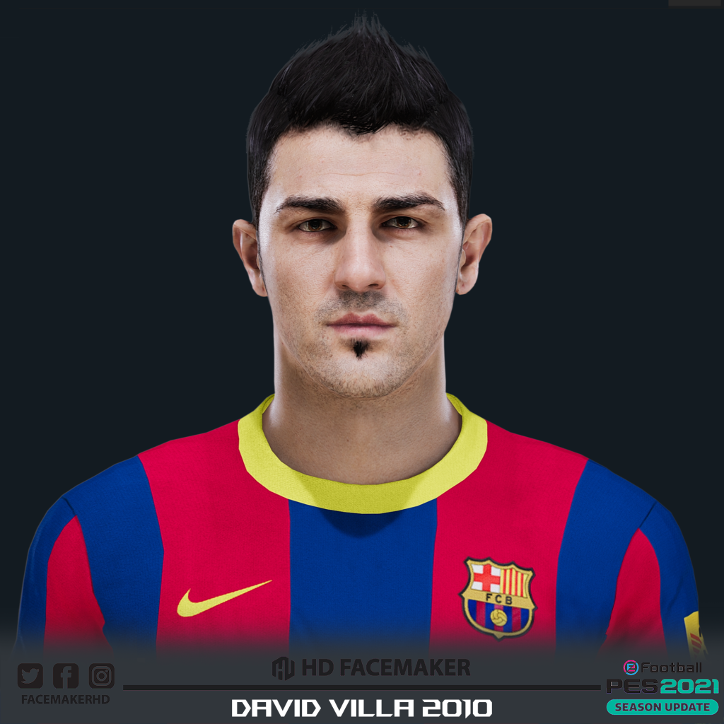 DAVID VILLA 2010