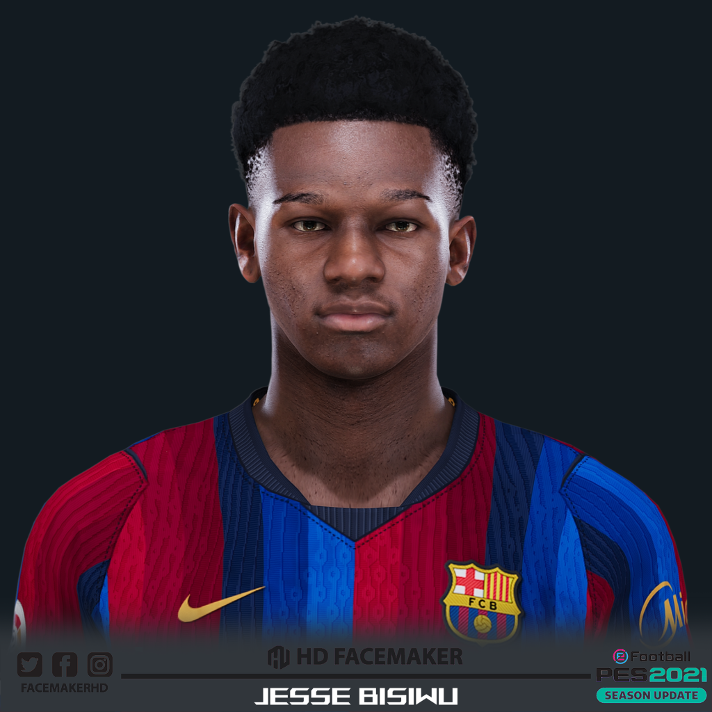 JESSE BISIWU