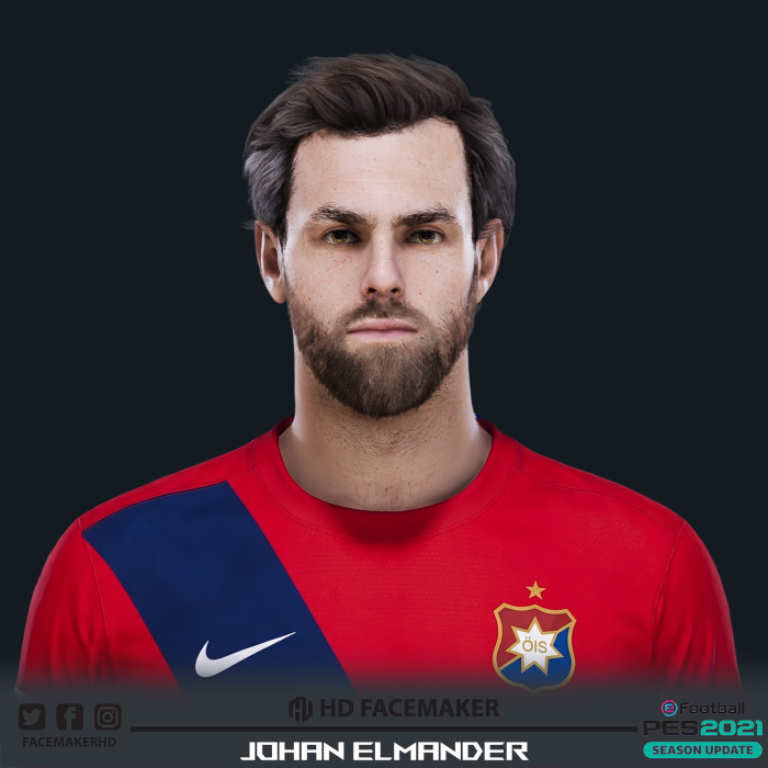 JOHAN ELMANDER 2017