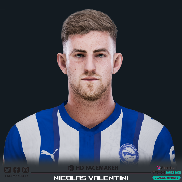 NICOLÁS VALENTINI